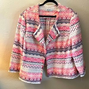 Tahari Women’s Jacket blazer -24w